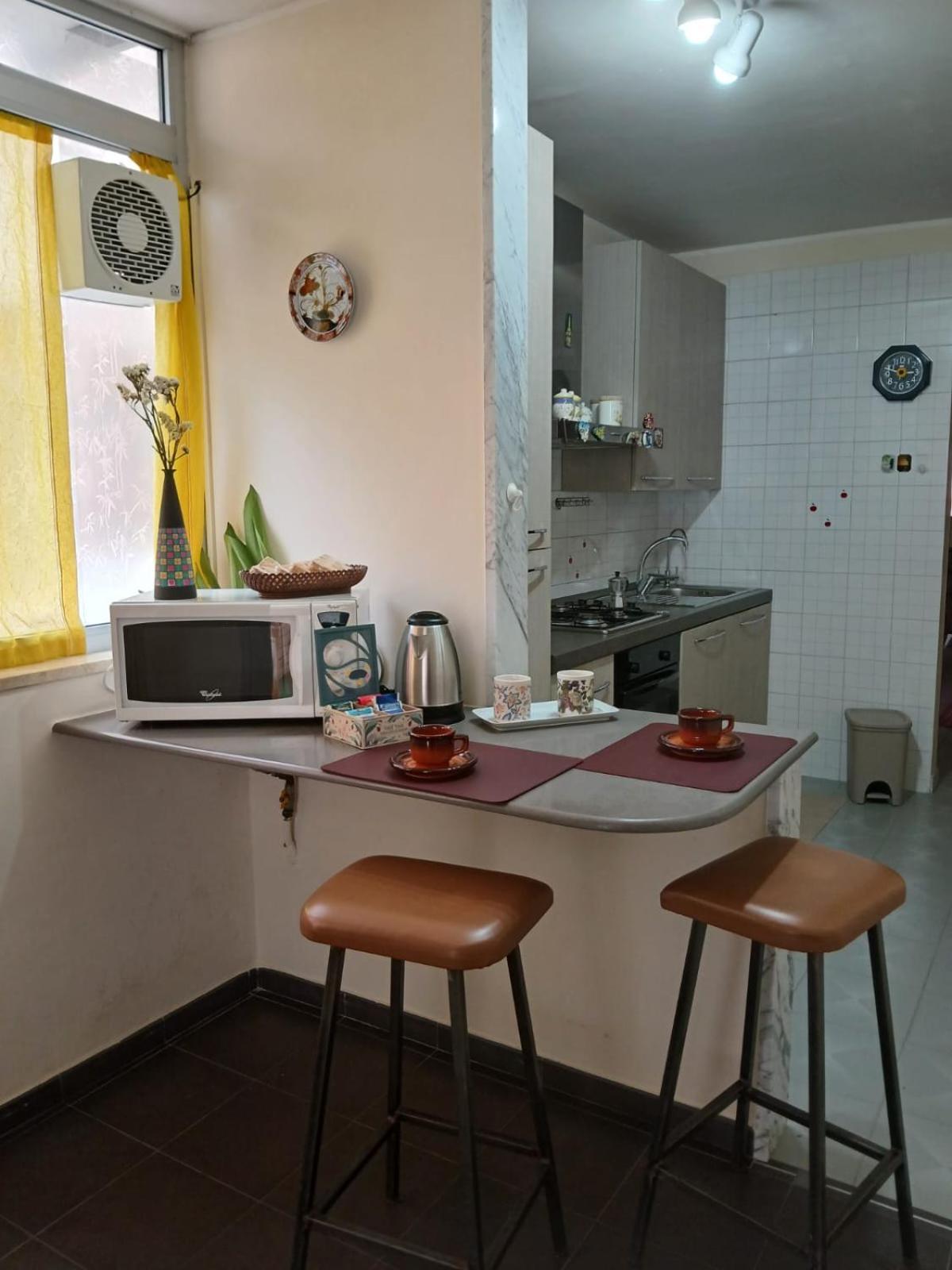 Casa Di Max Lejlighed Brindisi Eksteriør billede