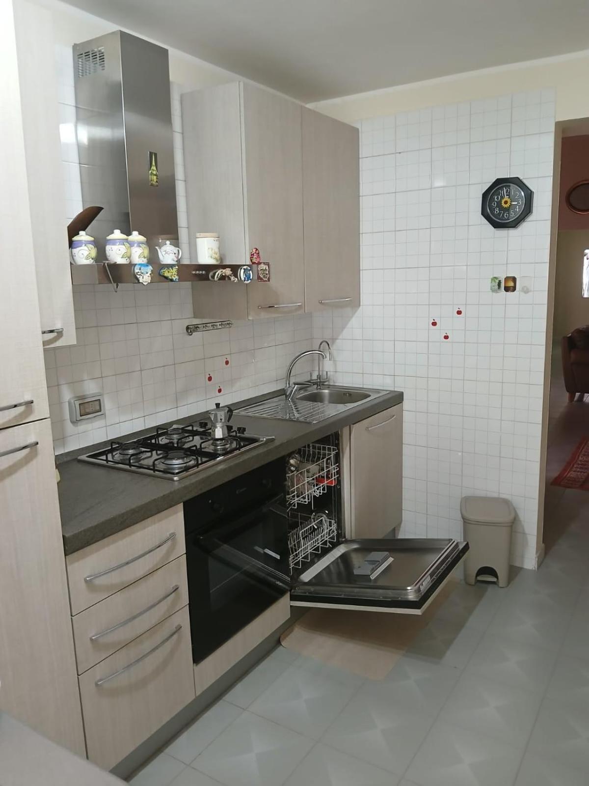 Casa Di Max Lejlighed Brindisi Eksteriør billede